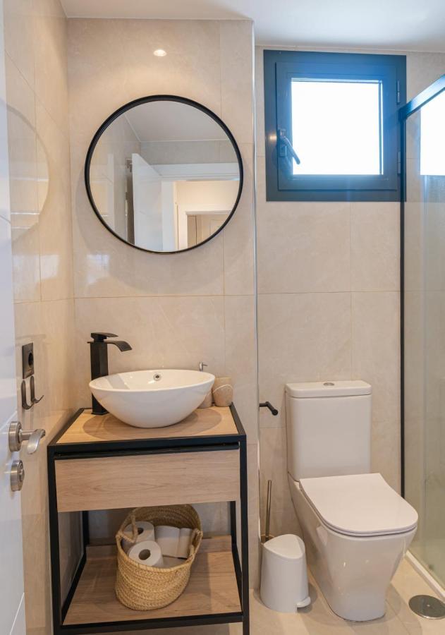 Beautiful Two Bedroom Apartment In Alamar ลากาลาเดมิฮาส ภายนอก รูปภาพ